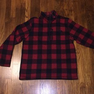 The North Face Quarter Zip (XL)